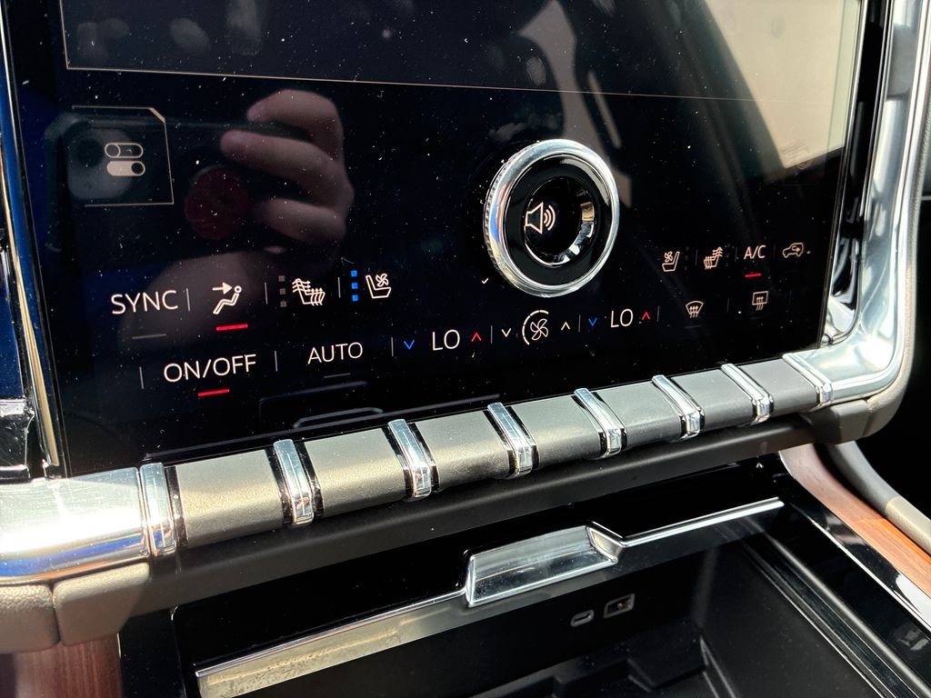 Used 2025 Red GMC Denali image 15