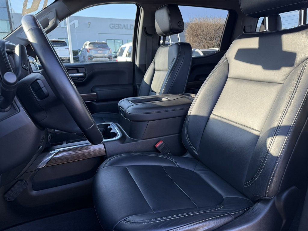 2021 CHEVROLET SILVERADO - Image 14