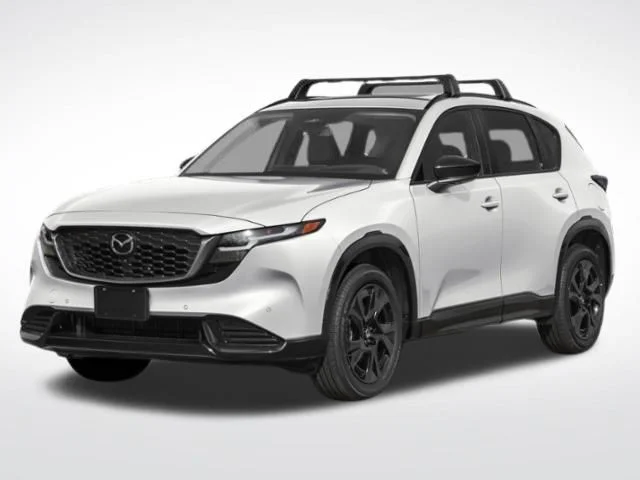 New 2026 Rhodium White Metallic Mazda 2.5 S Premium Plus AWD image 1