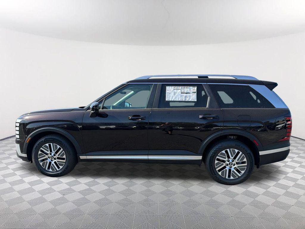 New 2026 Red Hyundai Blue SEL 7P image 8