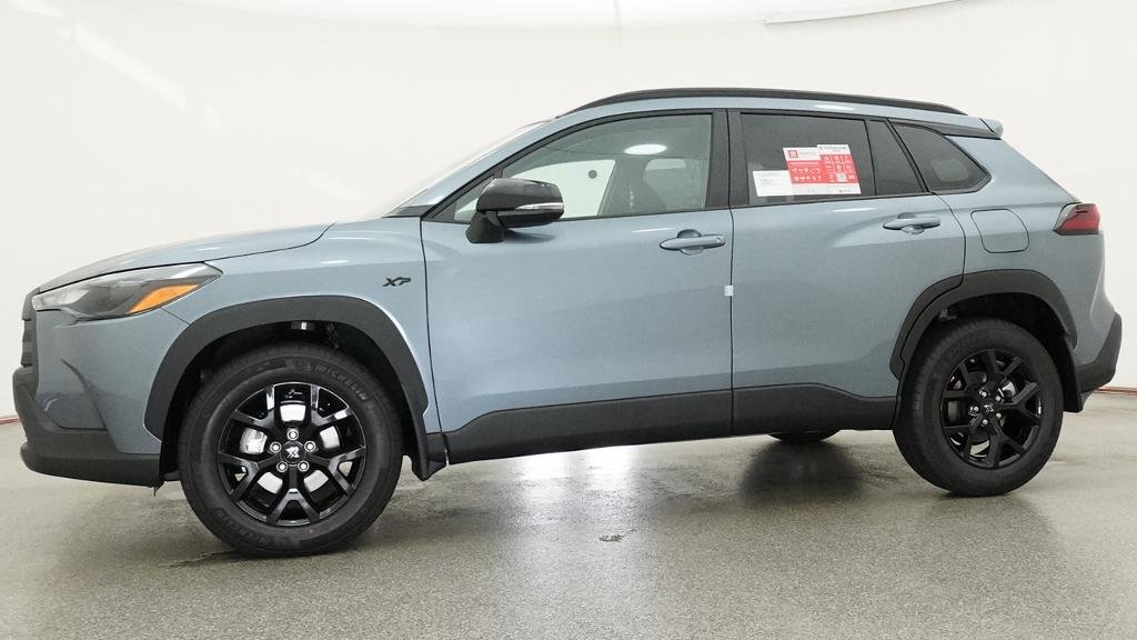 New 2026 Celestite Toyota LE image 4