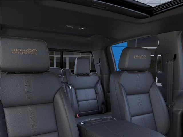 2026 Chevrolet Silverado 1500 High Country - Photo 24
