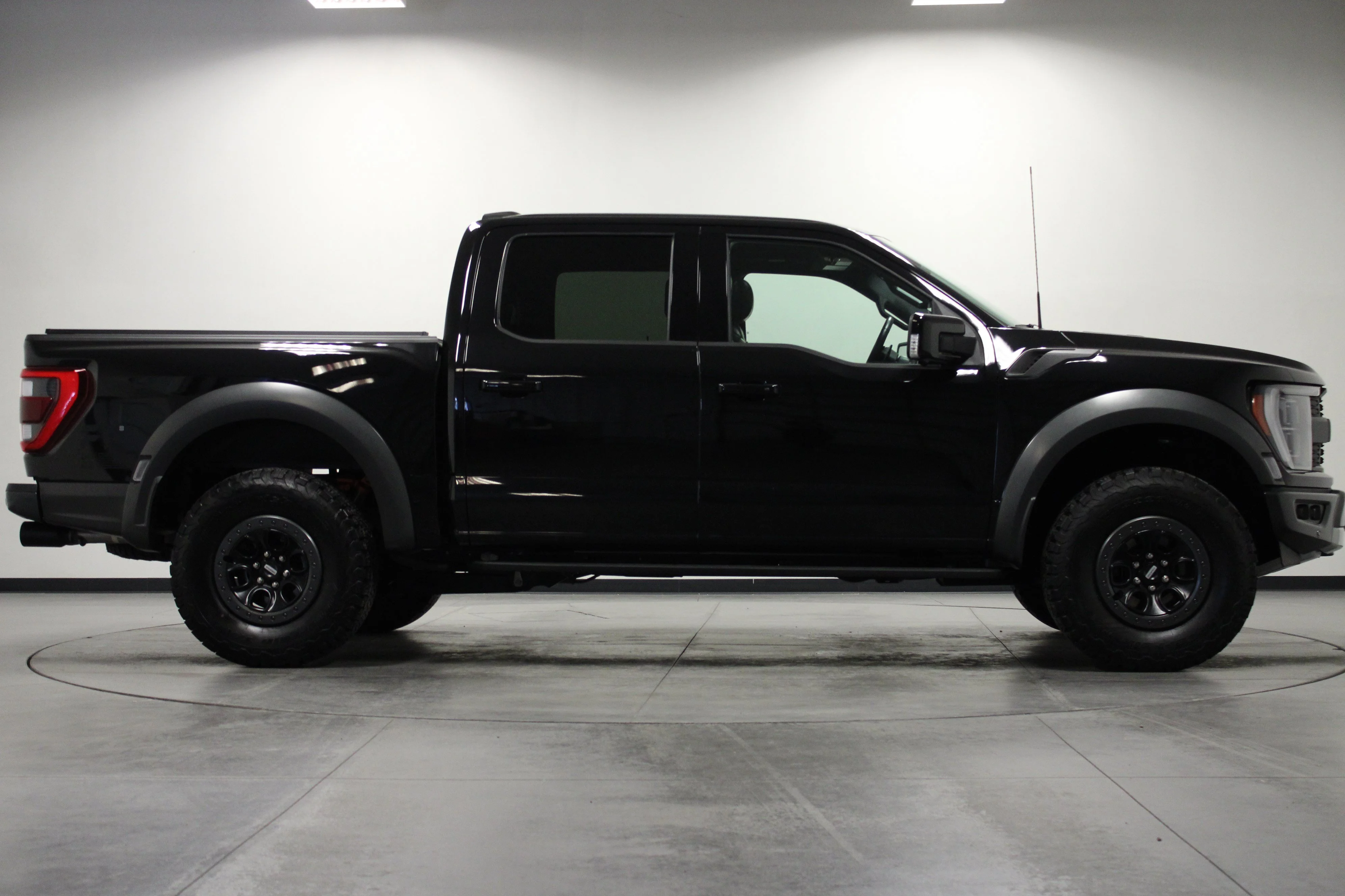 Used 2023 Black Metallic Ford Raptor image 3