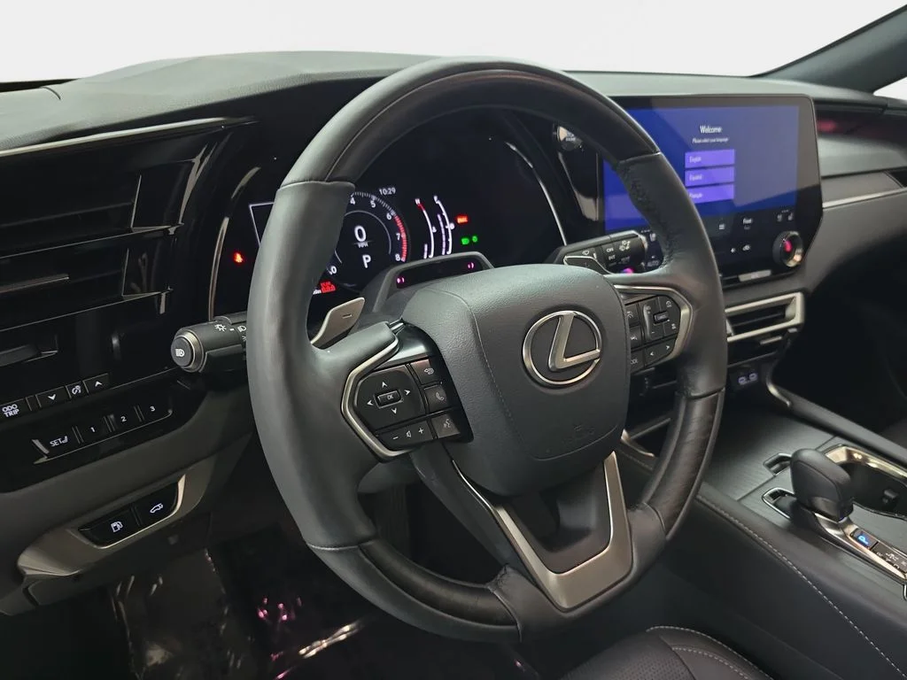 Used 2023 White Lexus 350 Premium Plus image 19