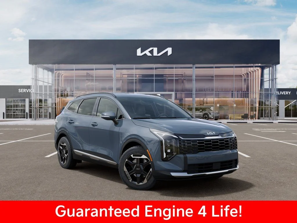 New 2027 Blue Kia S image 9