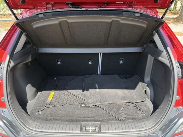 Used 2021 Red Hyundai Ultimate image 25