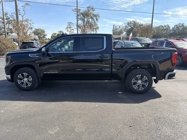 New 2026 Onyx Black GMC SLE image 8