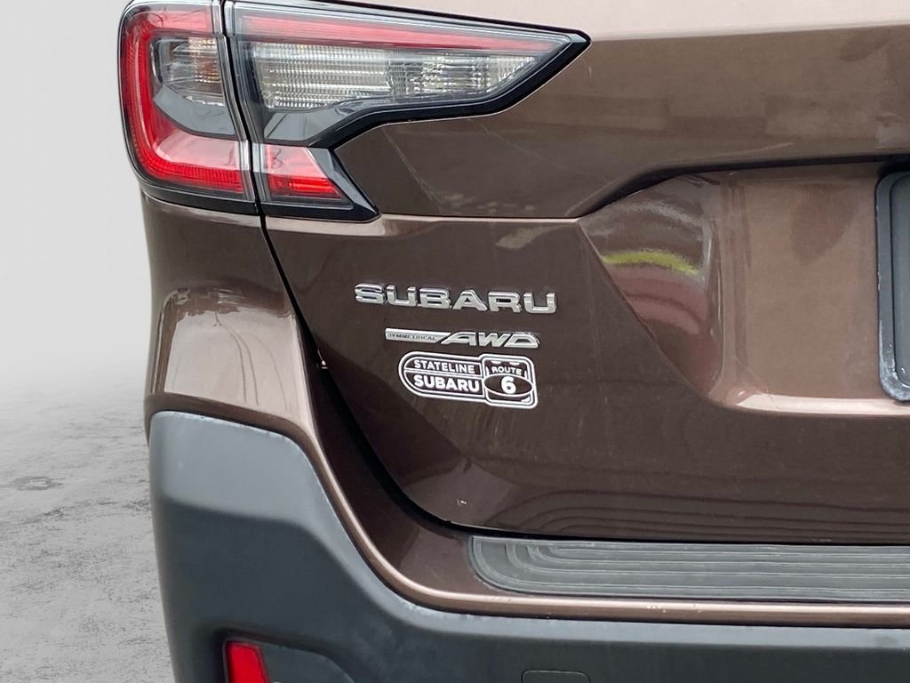 Used 2021 Brown Subaru Touring XT image 6