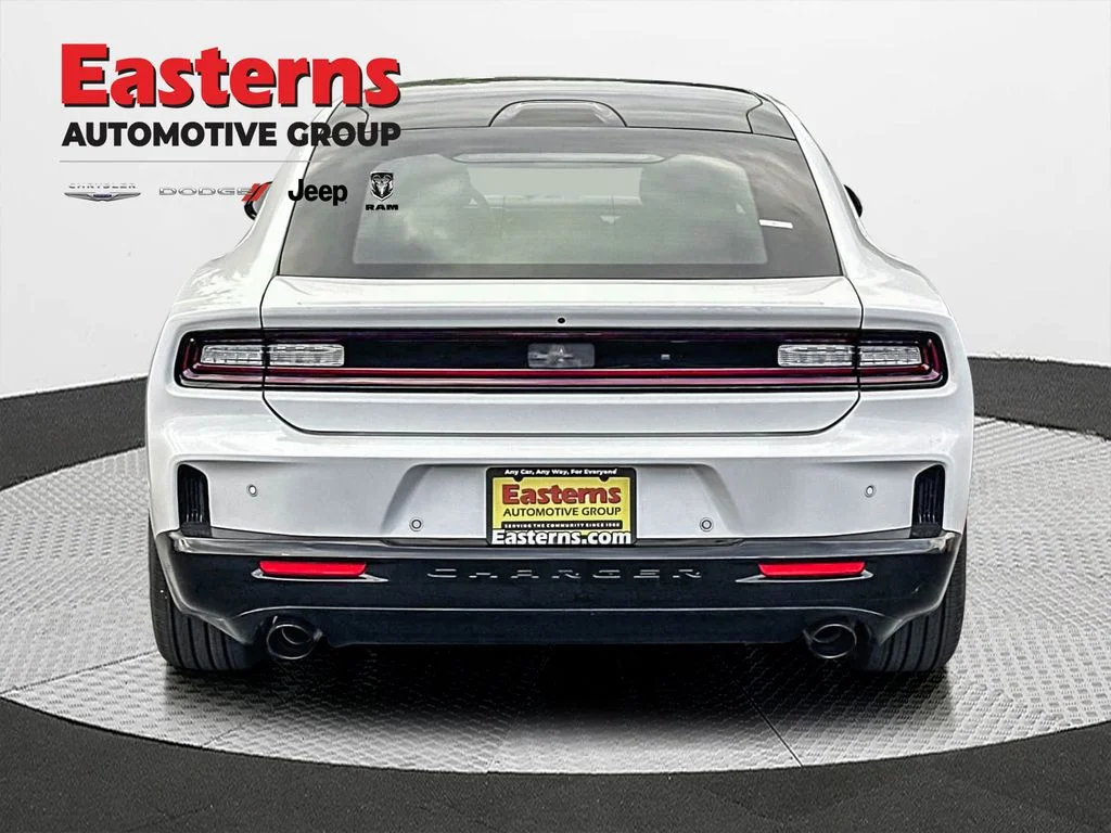 New 2027 White Knuckle Exterior Paint Dodge R/T Plus image 6
