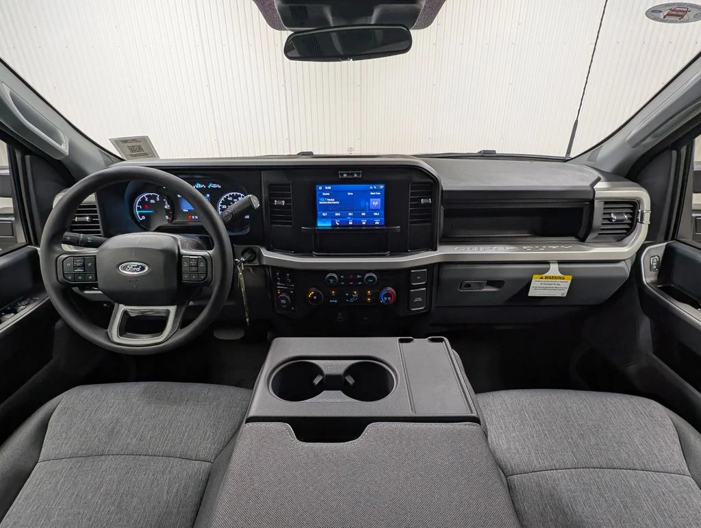 New 2026 Argon Blue Metallic Ford F-350® XL image 3
