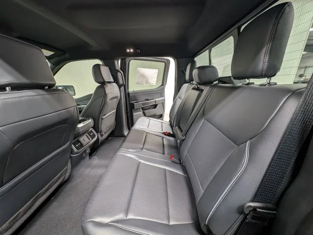 New 2026 Carbonized Gray Metallic Ford Lariat® image 56