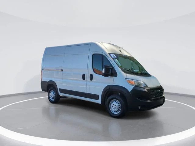 Used 2025 White Ram High Roof image 2