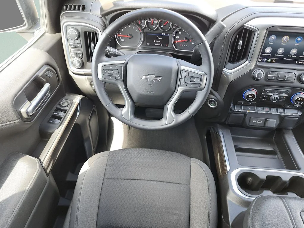 Used 2022 Black Chevrolet LT Trail Boss image 22