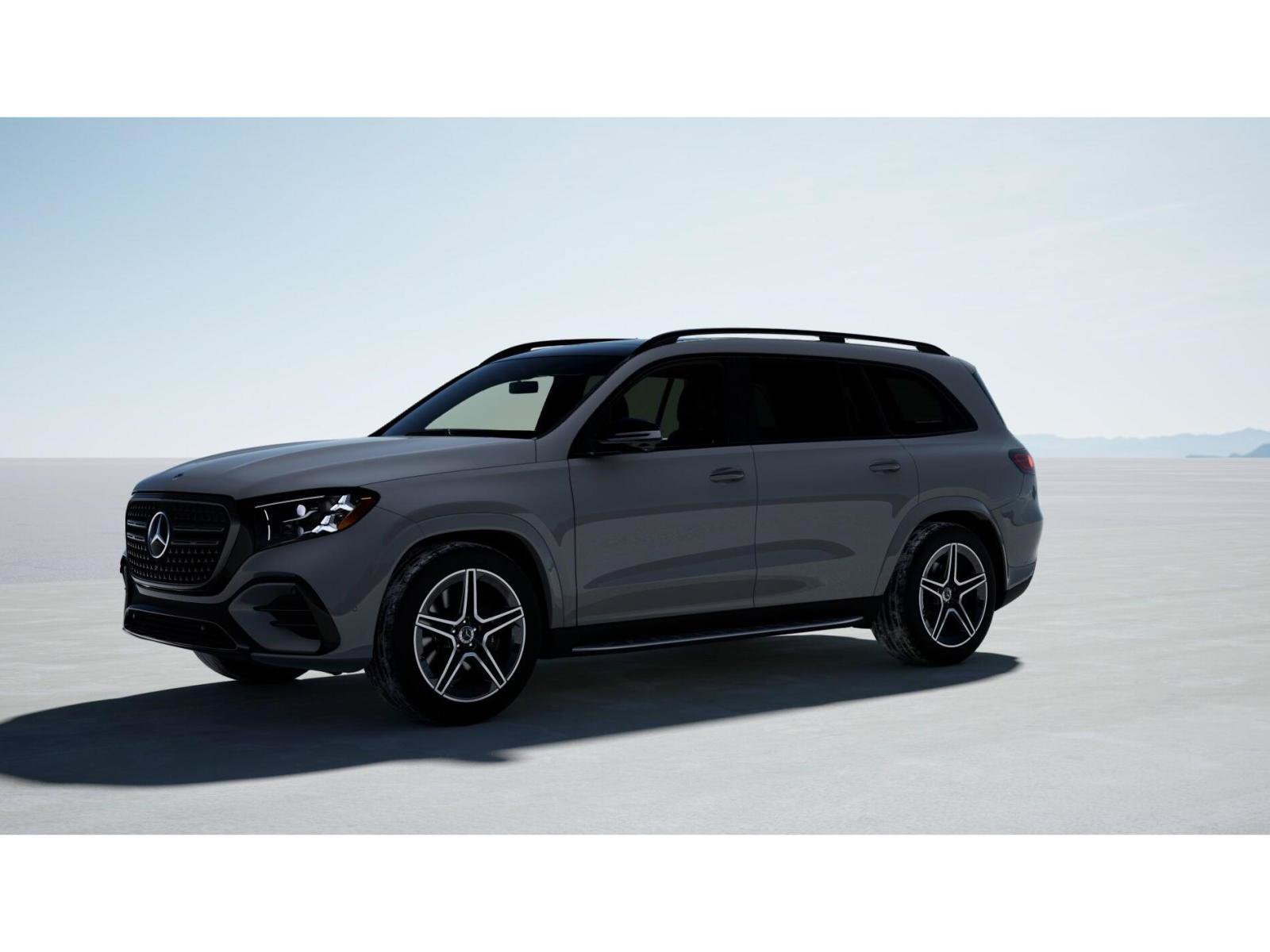 New 2027 MANUFAKTUR Alpine Grey Mercedes-Benz GLS 450 image 80