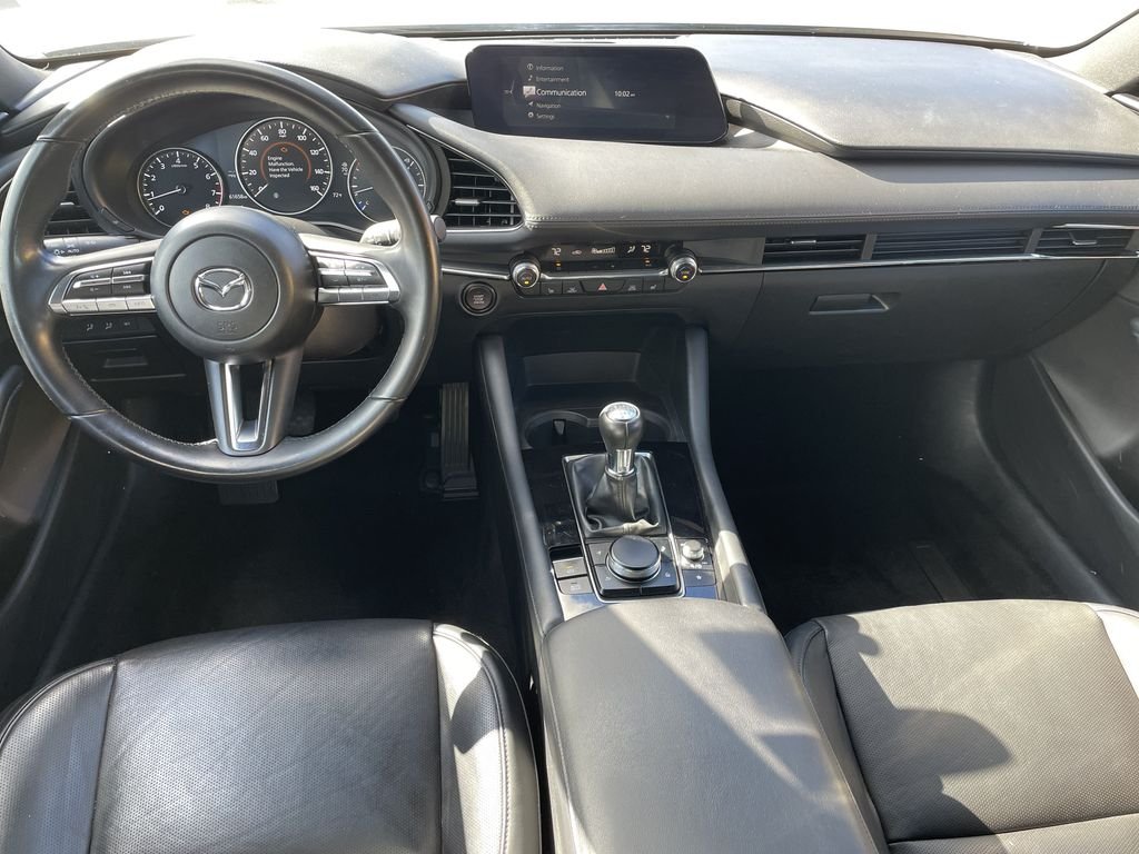 Used 2023 Silver Mazda 2.5 S Premium Package image 15