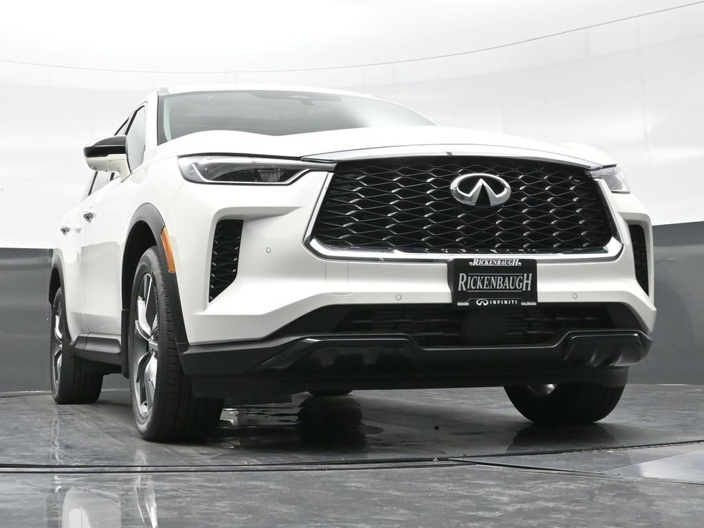 2025 INFINITI QX60 LUXE - Photo 27
