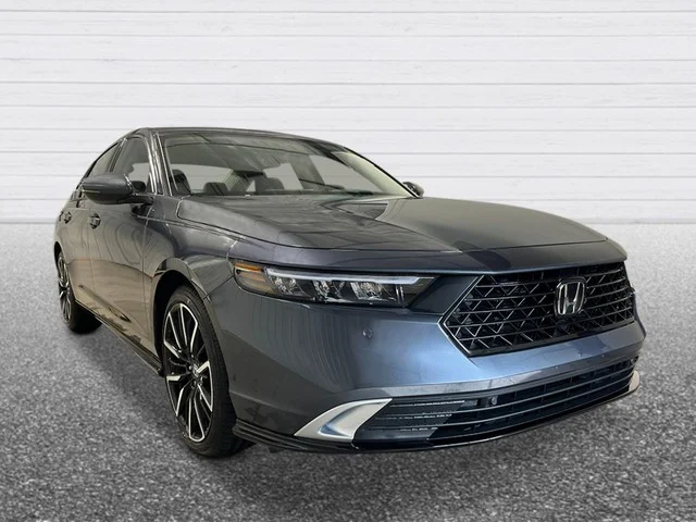 New 2026 Meteorite Gray Metallic Honda Touring image 10