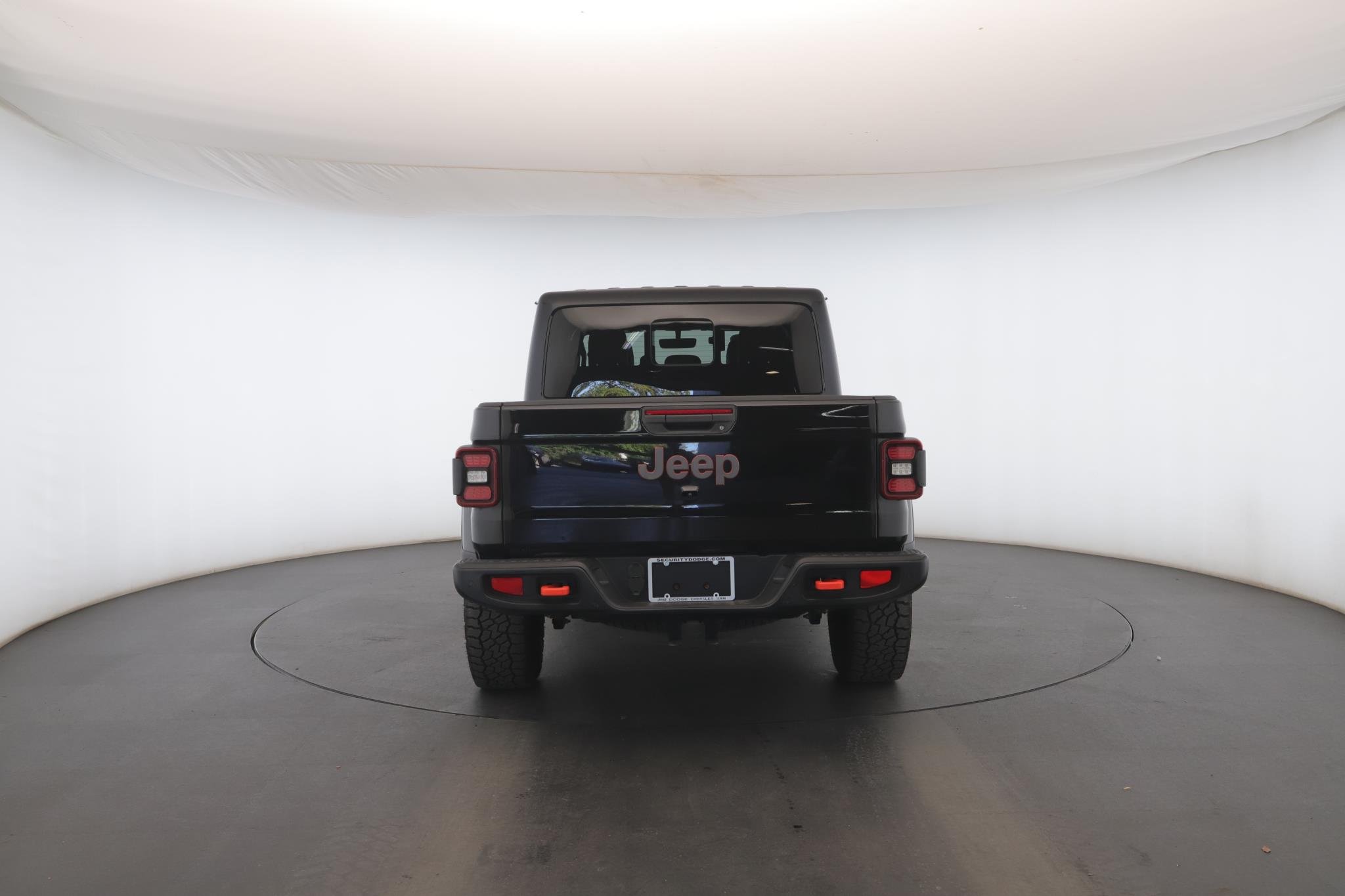 Used 2021 Black Clearcoat Jeep Mojave 4x4 image 18