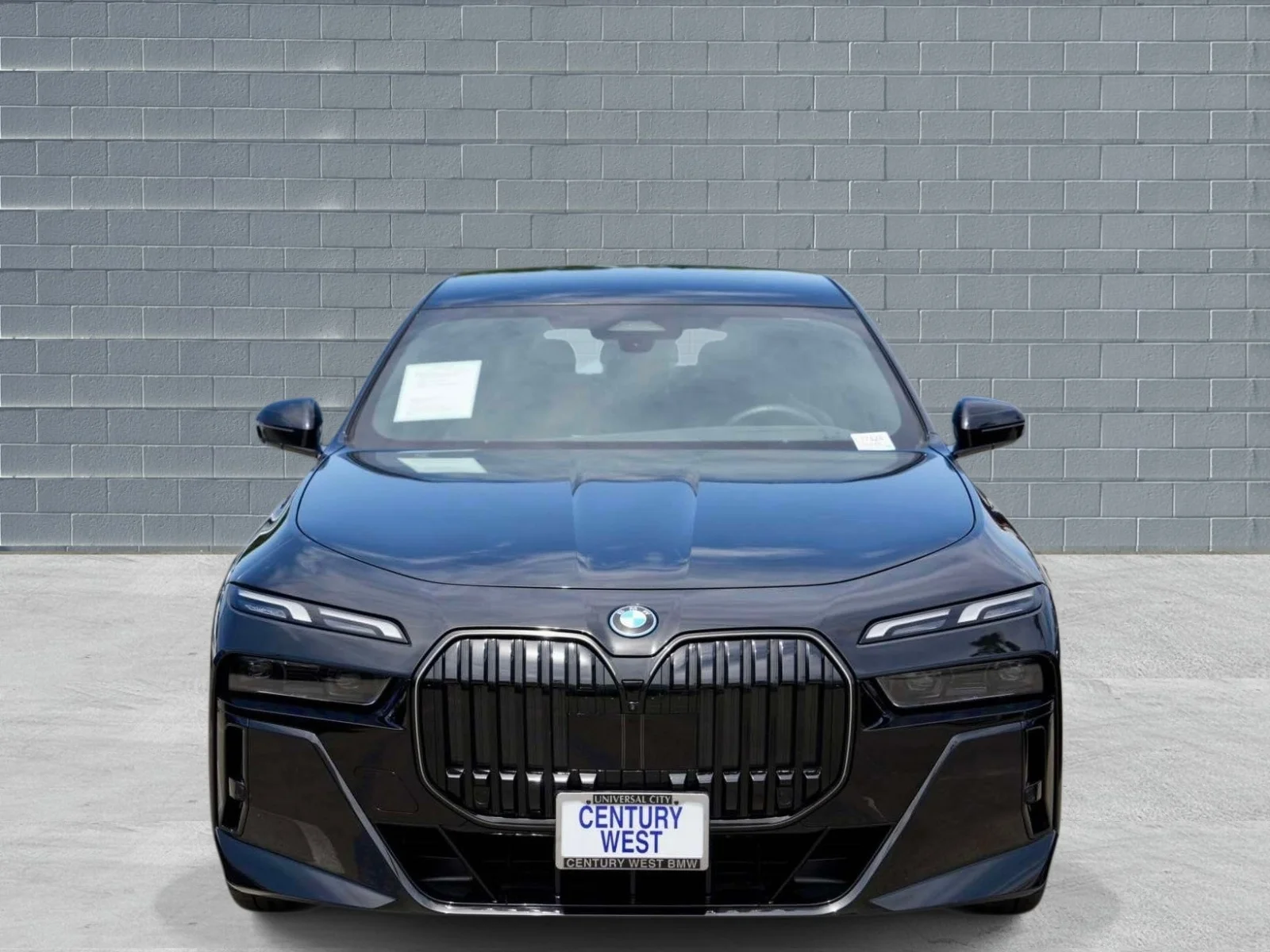 Used 2026 BMW i7 50 with VIN WBY43EJ05TCW33437 for sale in Los Angeles, CA