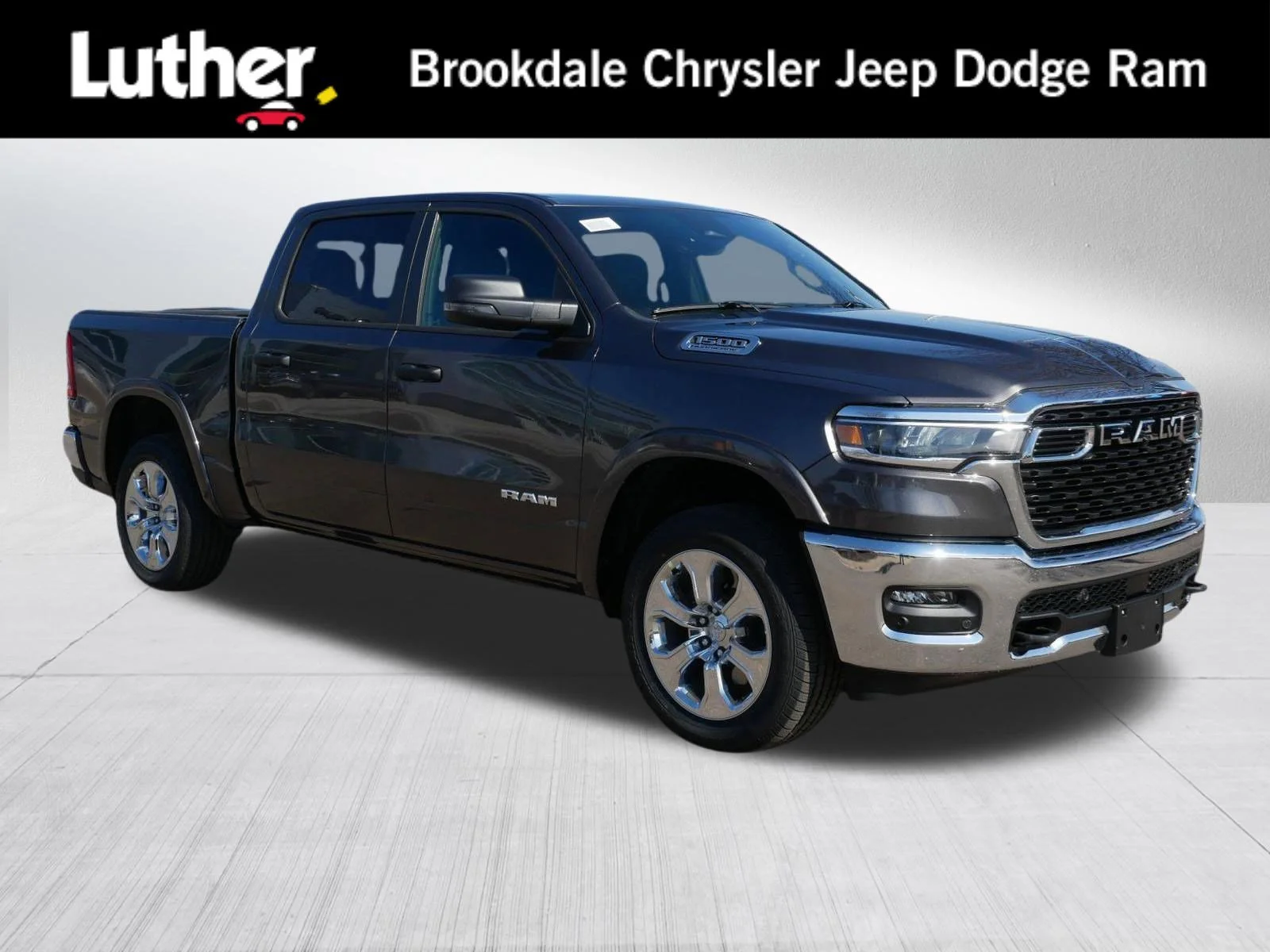 2026 RAM 1500 Big Horn/Lone Star 4x4 Crew Cab 5'7's photo