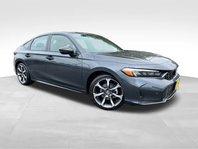 2026 Honda Civic Sport Touring Hybrid CVT's photo