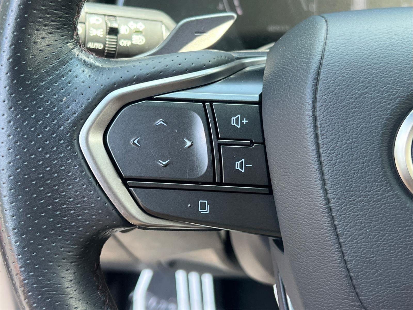 Certified Used 2023 NEBULA GRAY PEARL Lexus 350 F SPORT Handling image 23