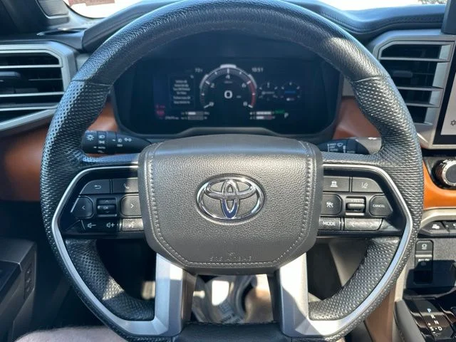Used 2024 Beige Toyota Limited image 20