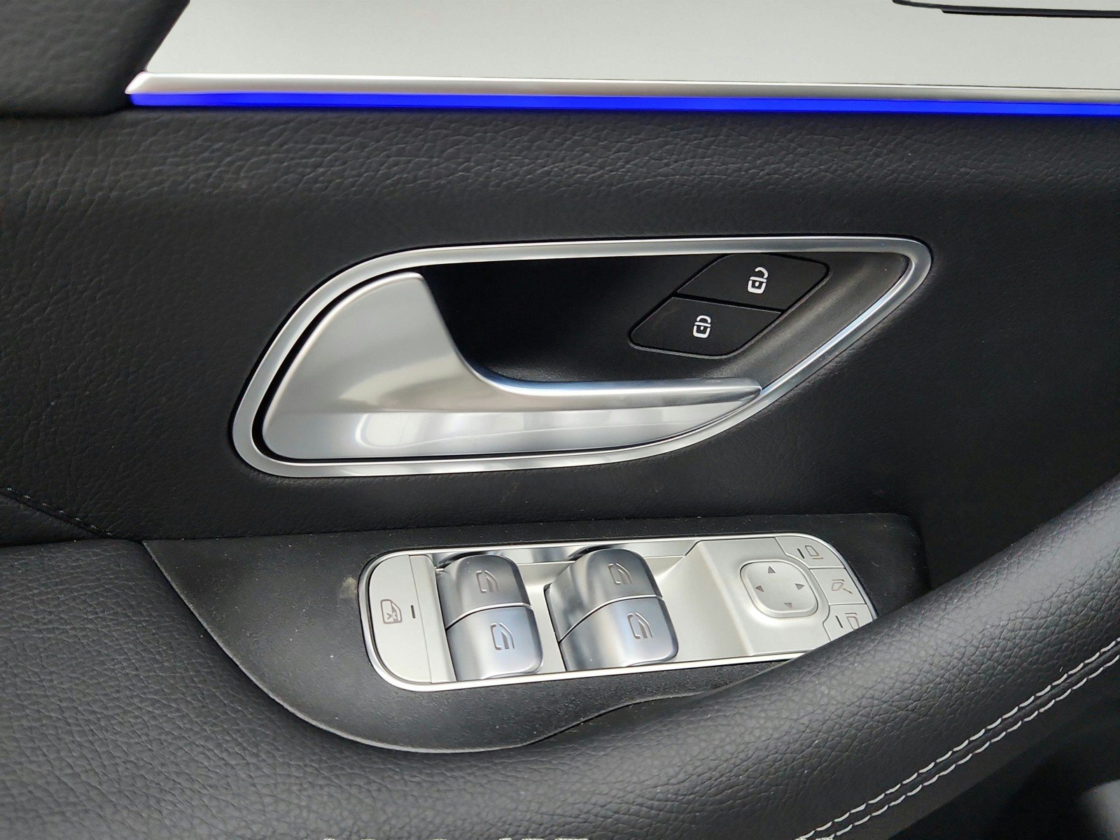 New 2026 Obsidian Black Metallic Mercedes-Benz GLS 450 4MATIC® SUV image 20