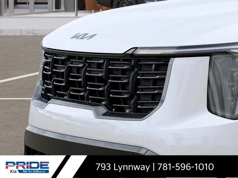 New 2026 White Kia X-Line EX image 13