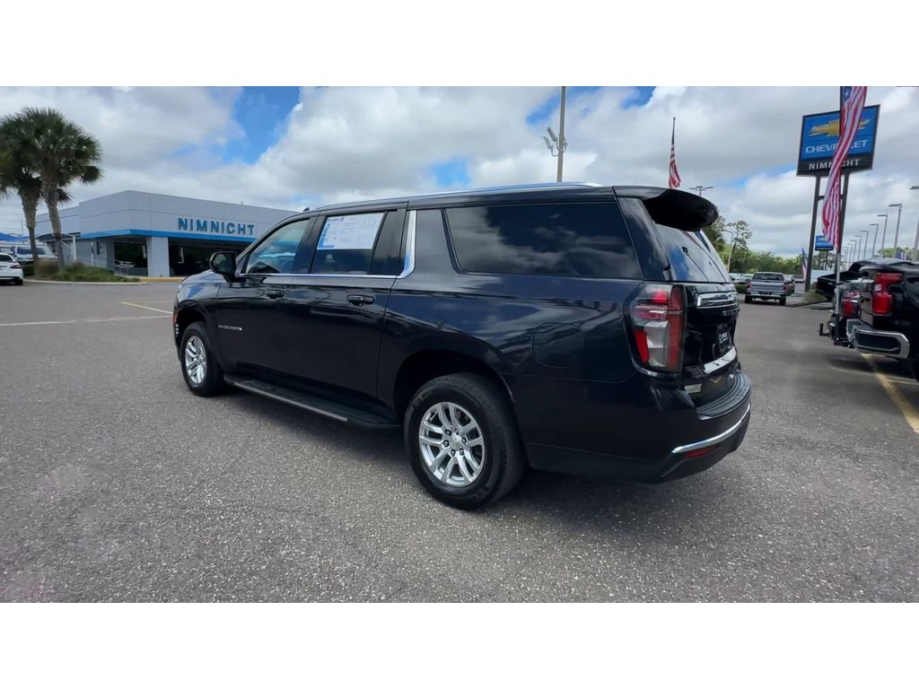 Used 2024 Dark Ash Metallic Chevrolet LT image 4