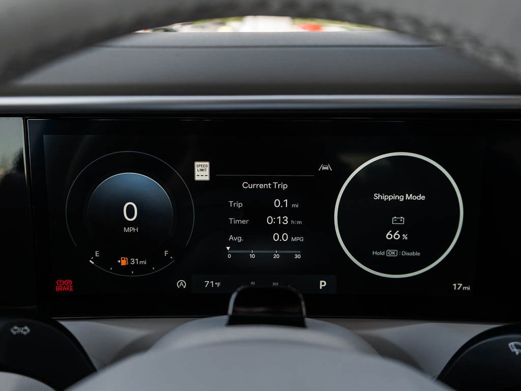 New 2026 Abyss Black Pearl Hyundai SEL Premium 7P AWD image 24