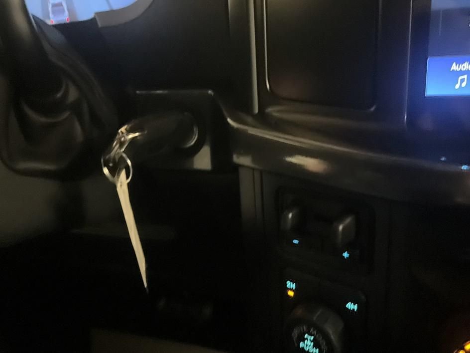 Used 2025 Black Ford STX image 21