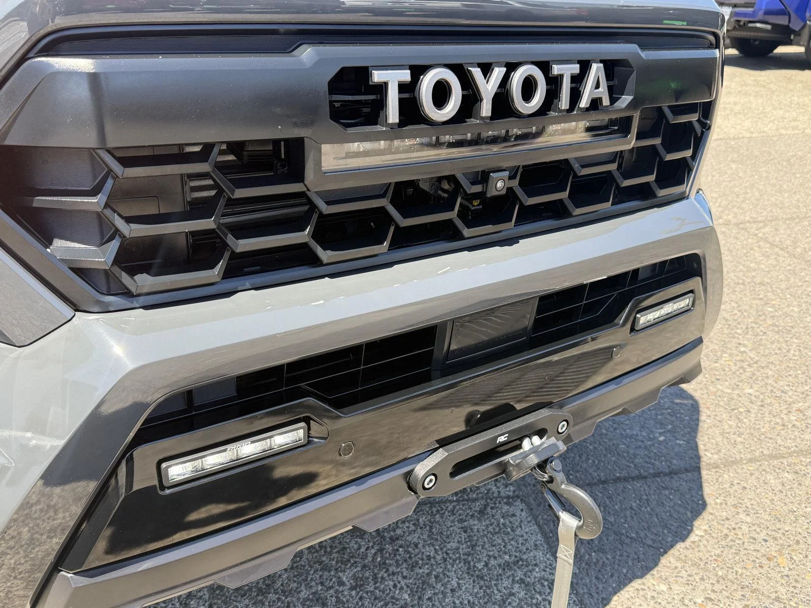 Used 2025 Underground w/Black Roof Toyota TRD Pro Hybrid image 17