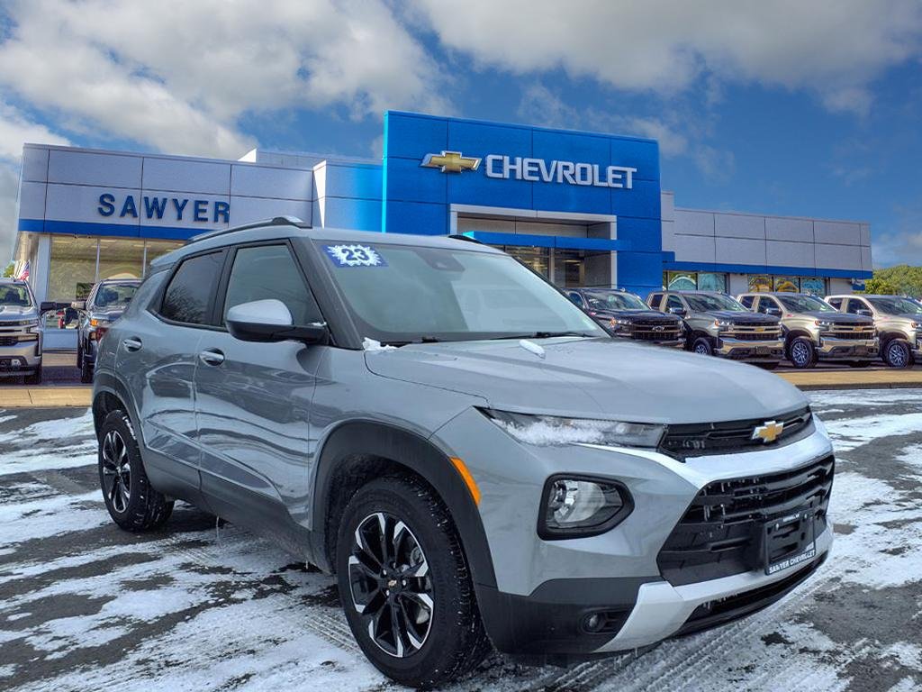 2023 Chevrolet TrailBlazer LT