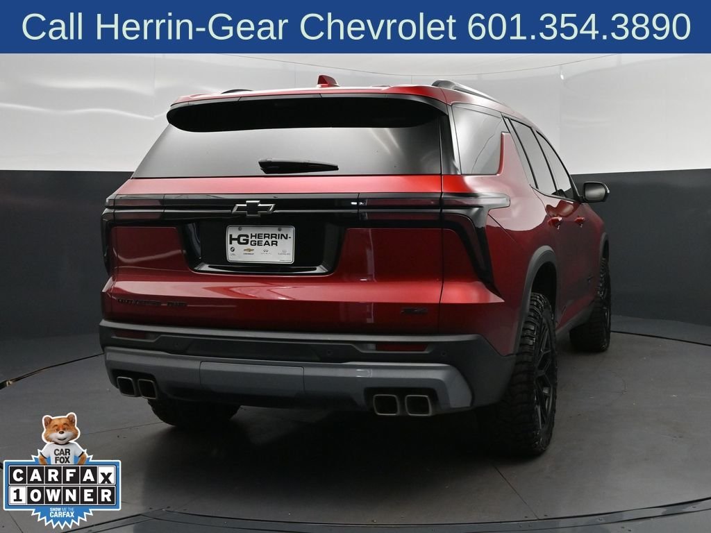 Used 2026 Red Chevrolet Z71 image 7