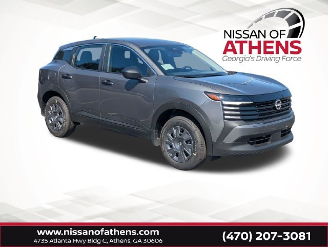 2027 Nissan KICKS S