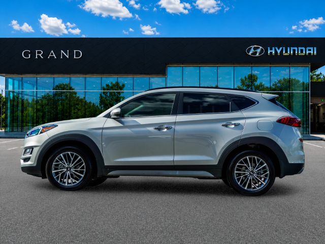 Used 2020 Silver Hyundai Ultimate image 3