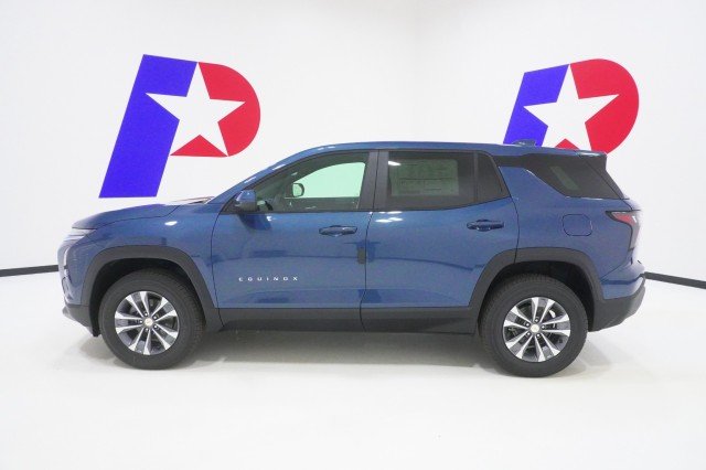New 2027 Lakeshore Blue Metallic Chevrolet LT image 9