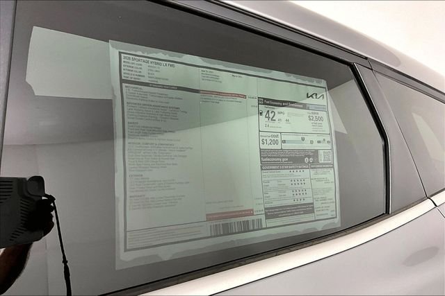 New 2026 Steel Gray Kia LX image 14
