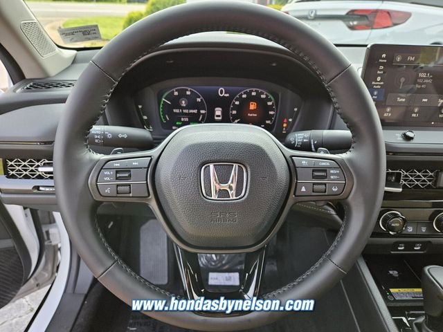 2025 Honda Accord Hybrid EX-L - Photo 13