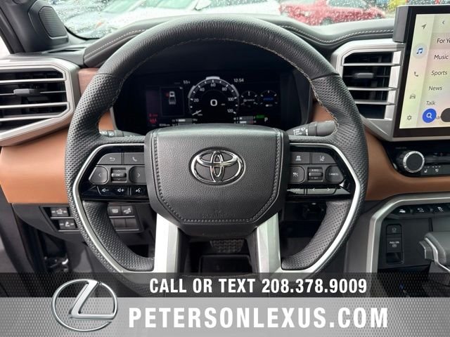 2025 Toyota Tundra 1794 Edition - Photo 26