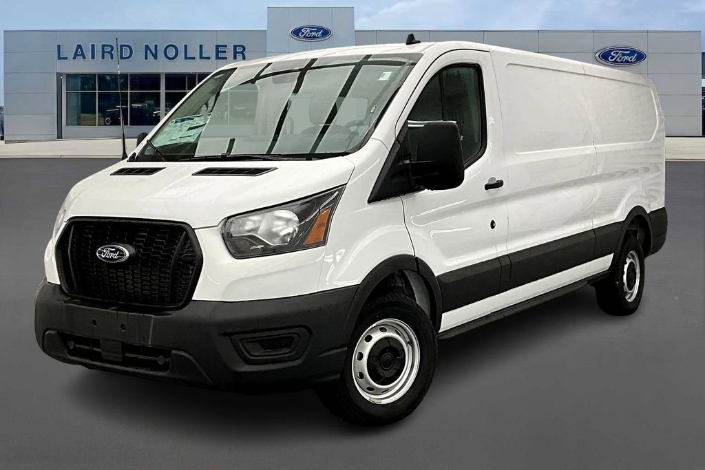 2025 Ford Transit Van