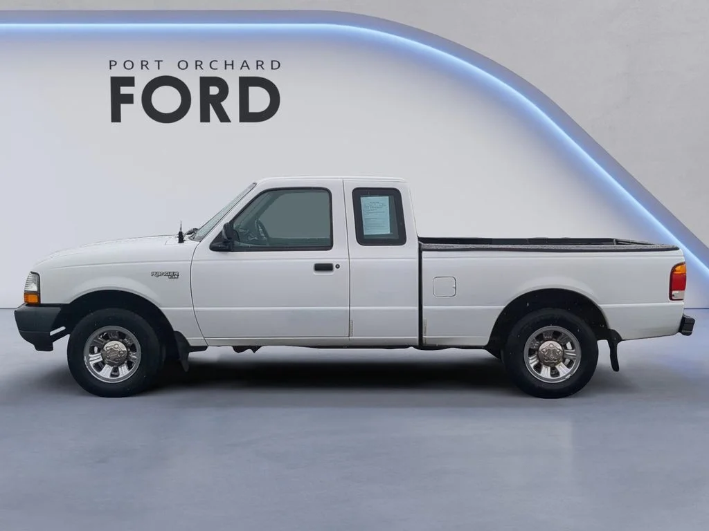 Used 1999 Ford Ranger XL with VIN 1FTYR14V9XPA97415 for sale in Port Orchard, WA
