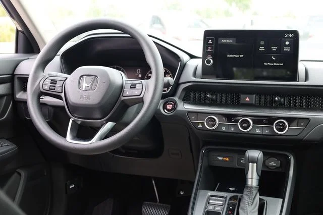 New 2026 Platinum White Pearl Honda EX image 39