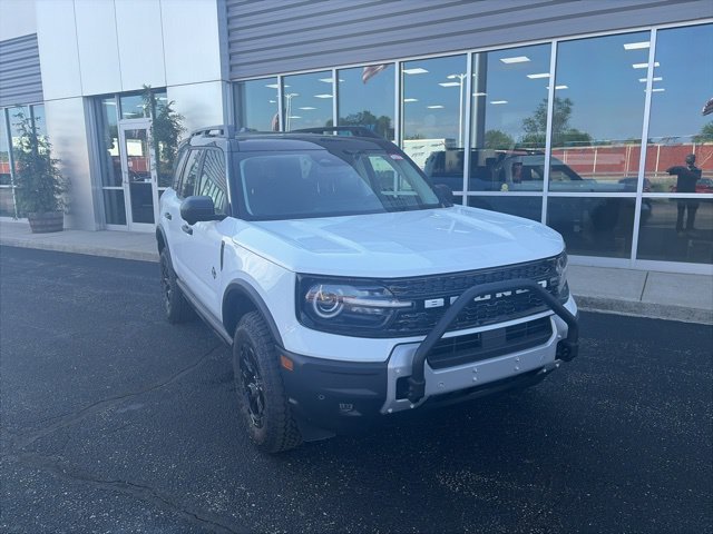 New 2026 Oxford White Ford Outer Banks image 30