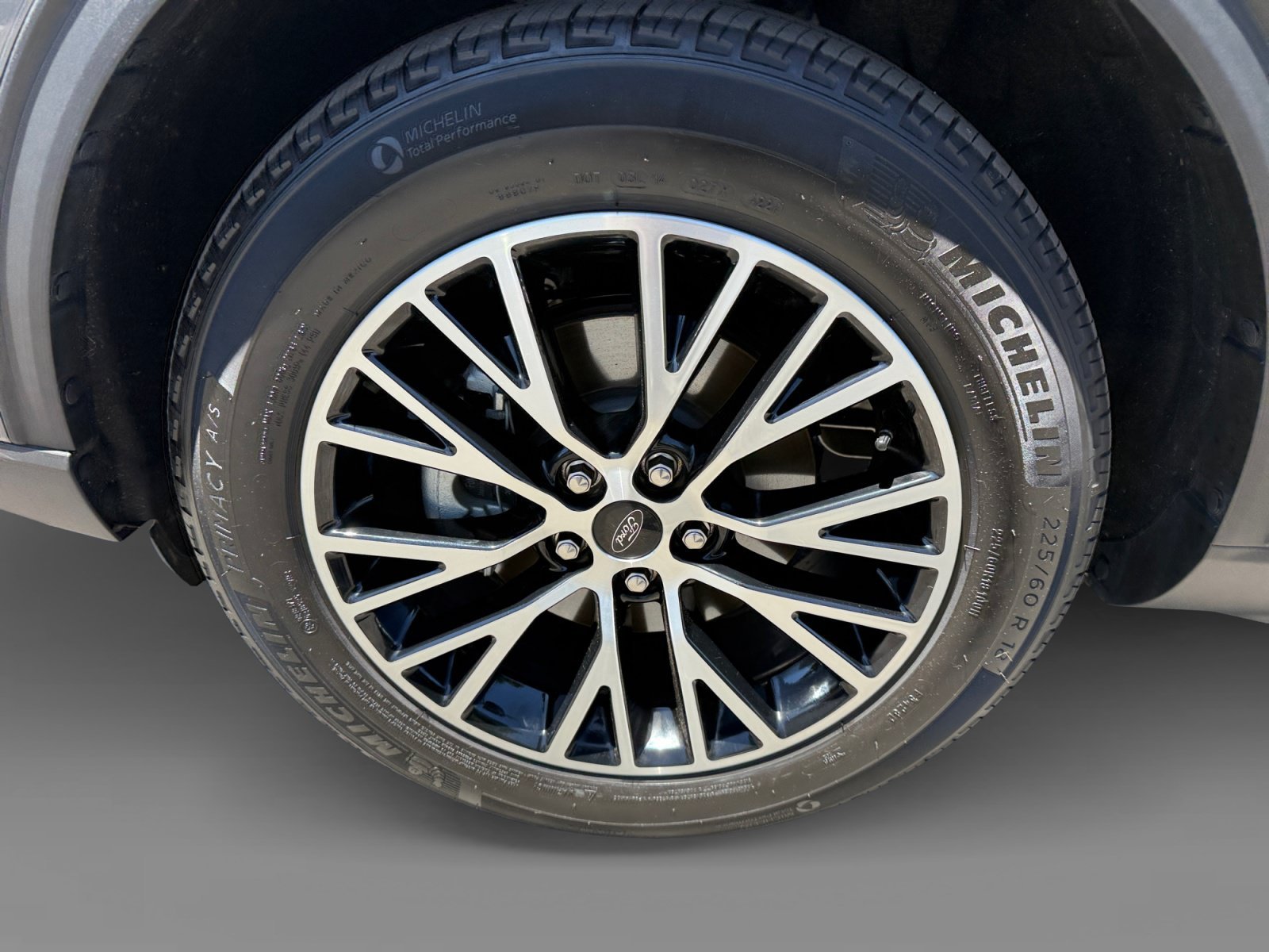 Certified Used 2025 Gray Metallic Ford Base image 9