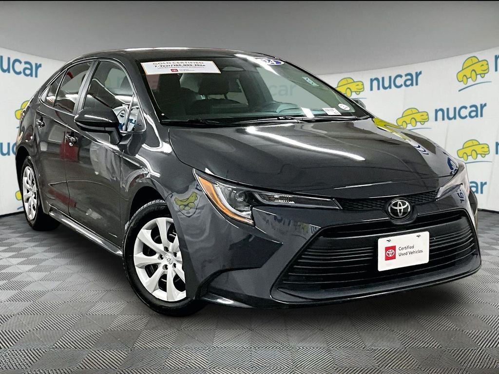 2024 Toyota Corolla