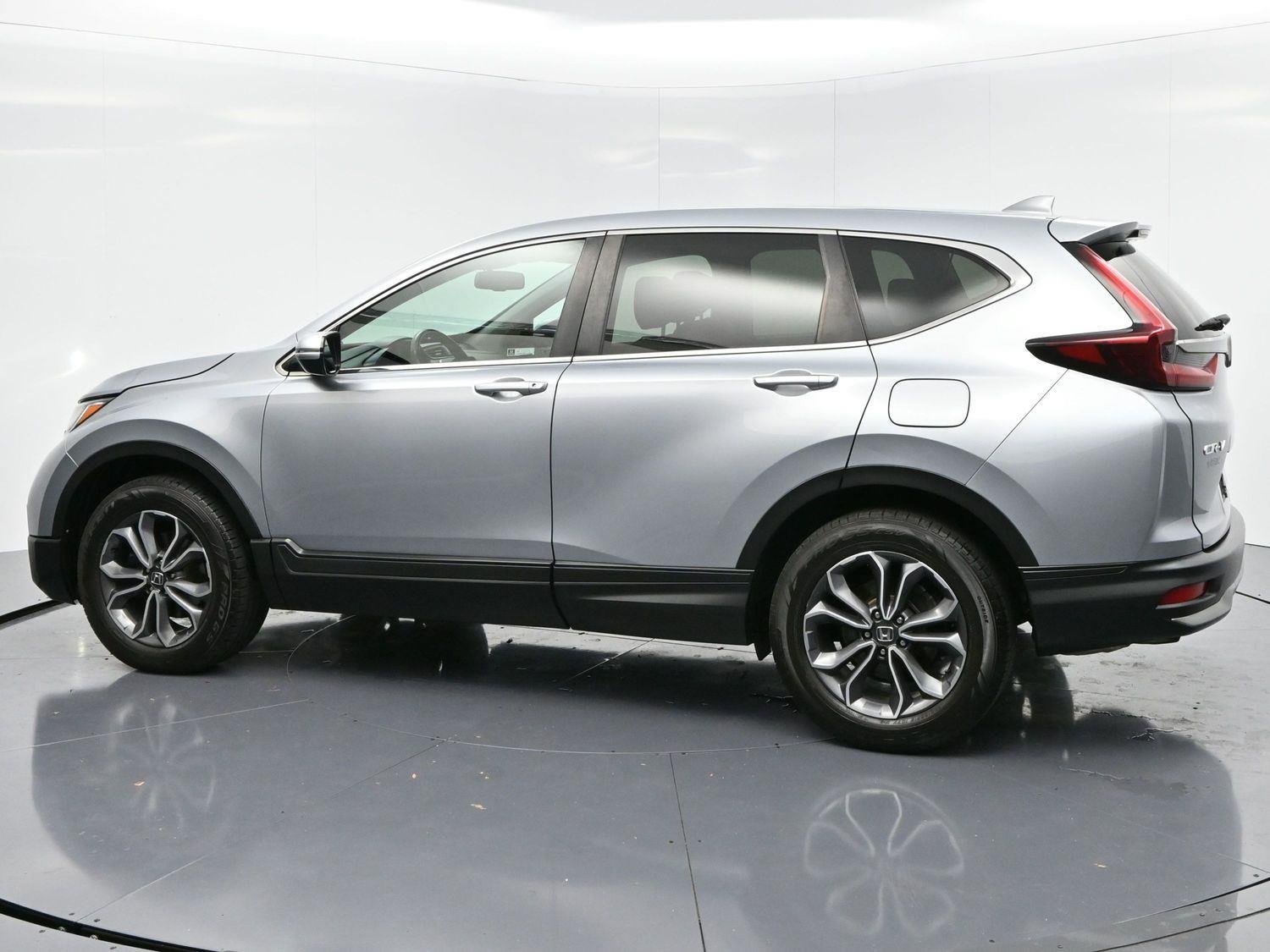 2022 Honda CR-V EX-L photo 4