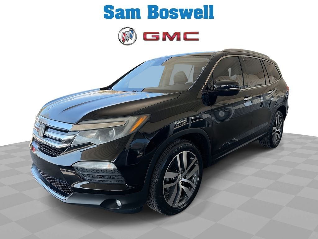 2016 Honda Pilot Touring