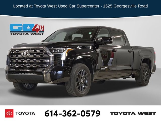 2024 Toyota Tundra Platinum